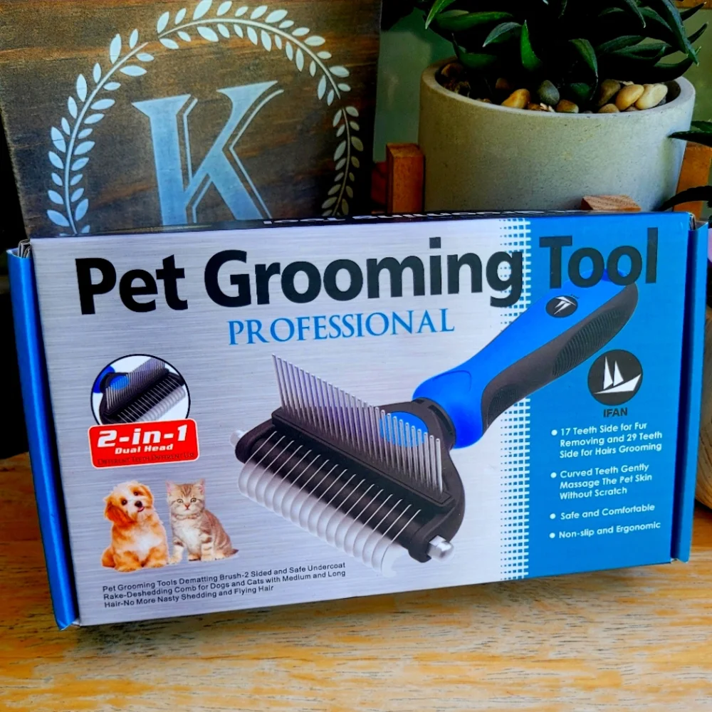 Pet Grooming Tool